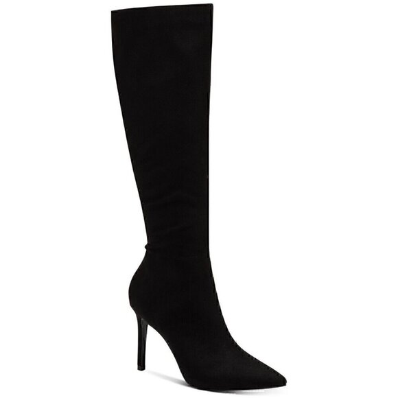 INC International Concepts Shoes - COPY - INC Rajel Womens Stiletto Dressy Knee-High Boots